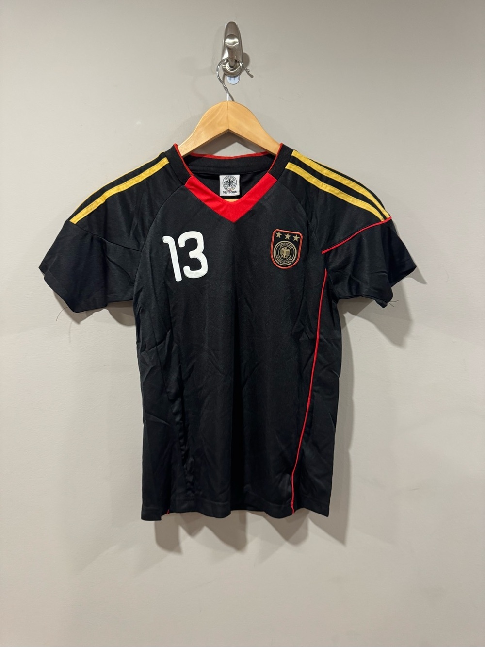 Ballack Germany Football Soccer Jersey